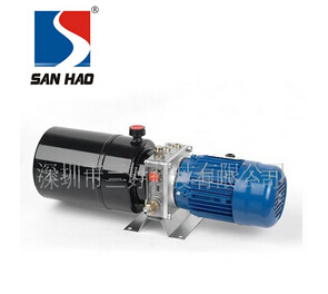 【移動(dòng)式登車橋動(dòng)力單元】咦，這是可動(dòng)的