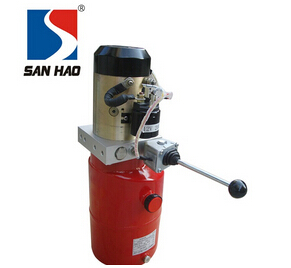 【電動(dòng)堆高車(chē)動(dòng)力單元】效率，