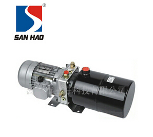 【小型液壓泵站】請好好照顧我