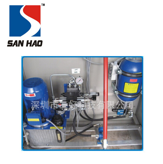 非標液壓系統(tǒng)有標準嗎？其目的是什么？