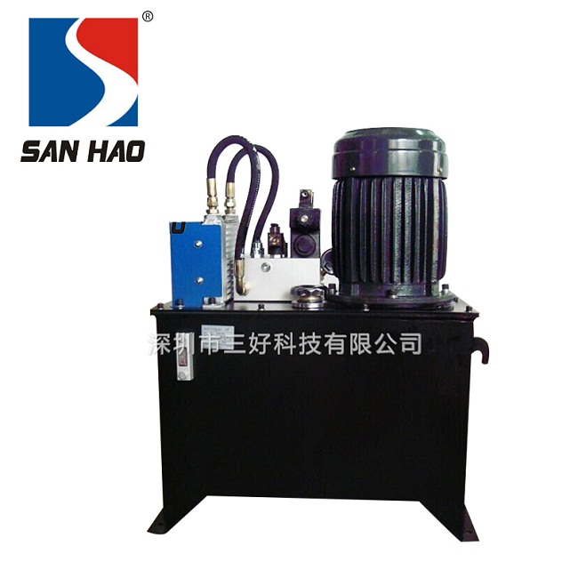 大噸位升降平臺(tái)液壓泵站有怎樣的應(yīng)用？