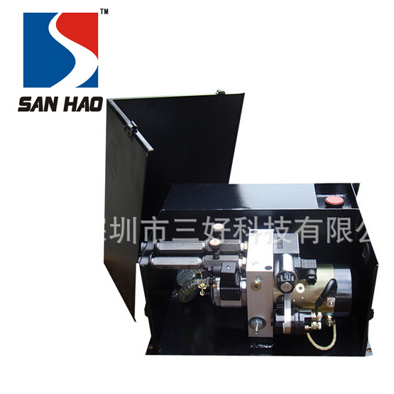 汽車(chē)尾板動(dòng)力單元常見(jiàn)的故障有哪些，怎么解決？