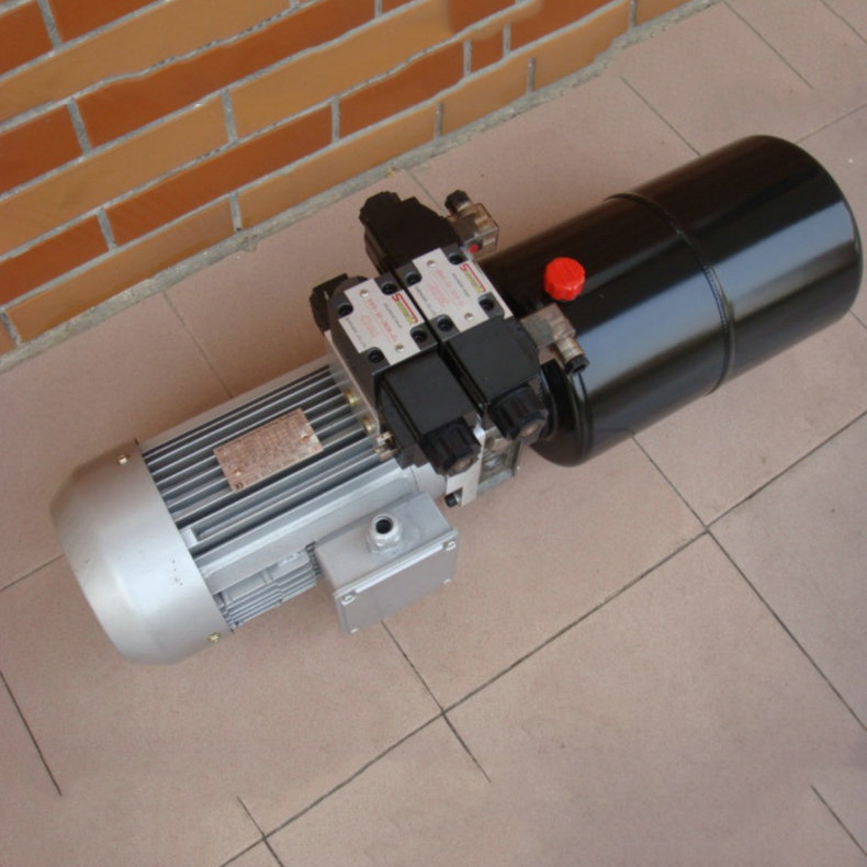 高品質(zhì)登車橋動力單元是什么？