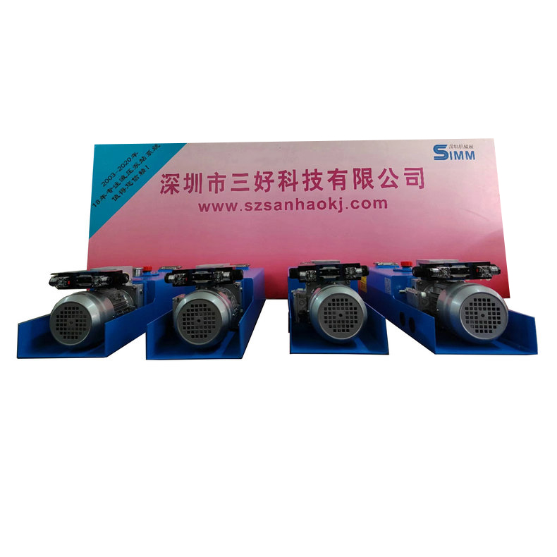 汽車升降尾板動(dòng)力單元的各方面了解