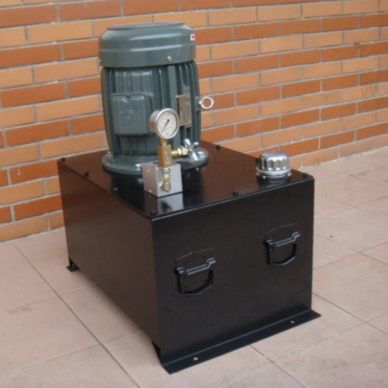 導(dǎo)軌式升降平臺(tái)液壓泵站的維護(hù)保養(yǎng)