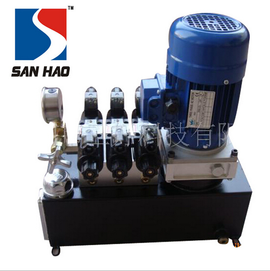 定制液壓系統(tǒng)需要多長(zhǎng)時(shí)間？