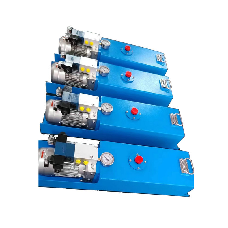 汽車尾板動力單元中閥有哪些？