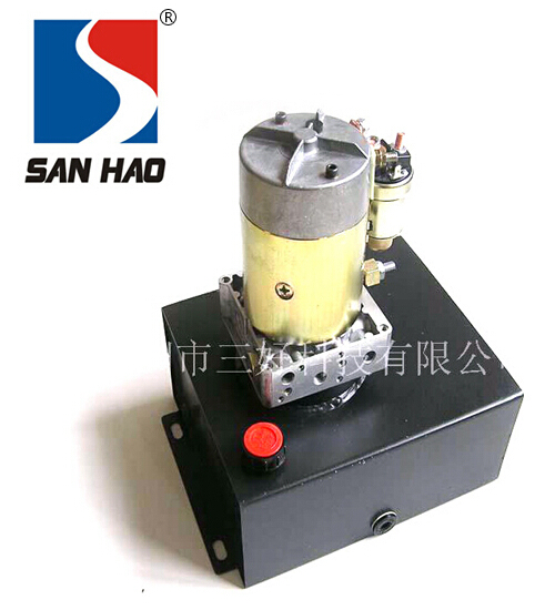 電動叉車專用液壓單元是什么，組成及功能怎樣？