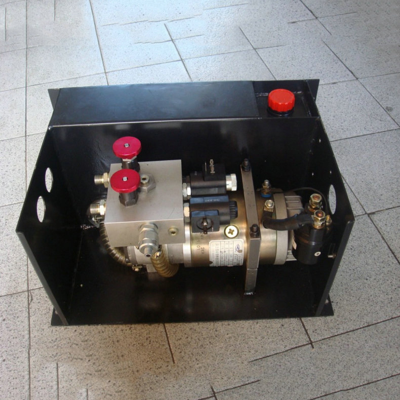 翼展車液壓動力單元使用的相關(guān)方面